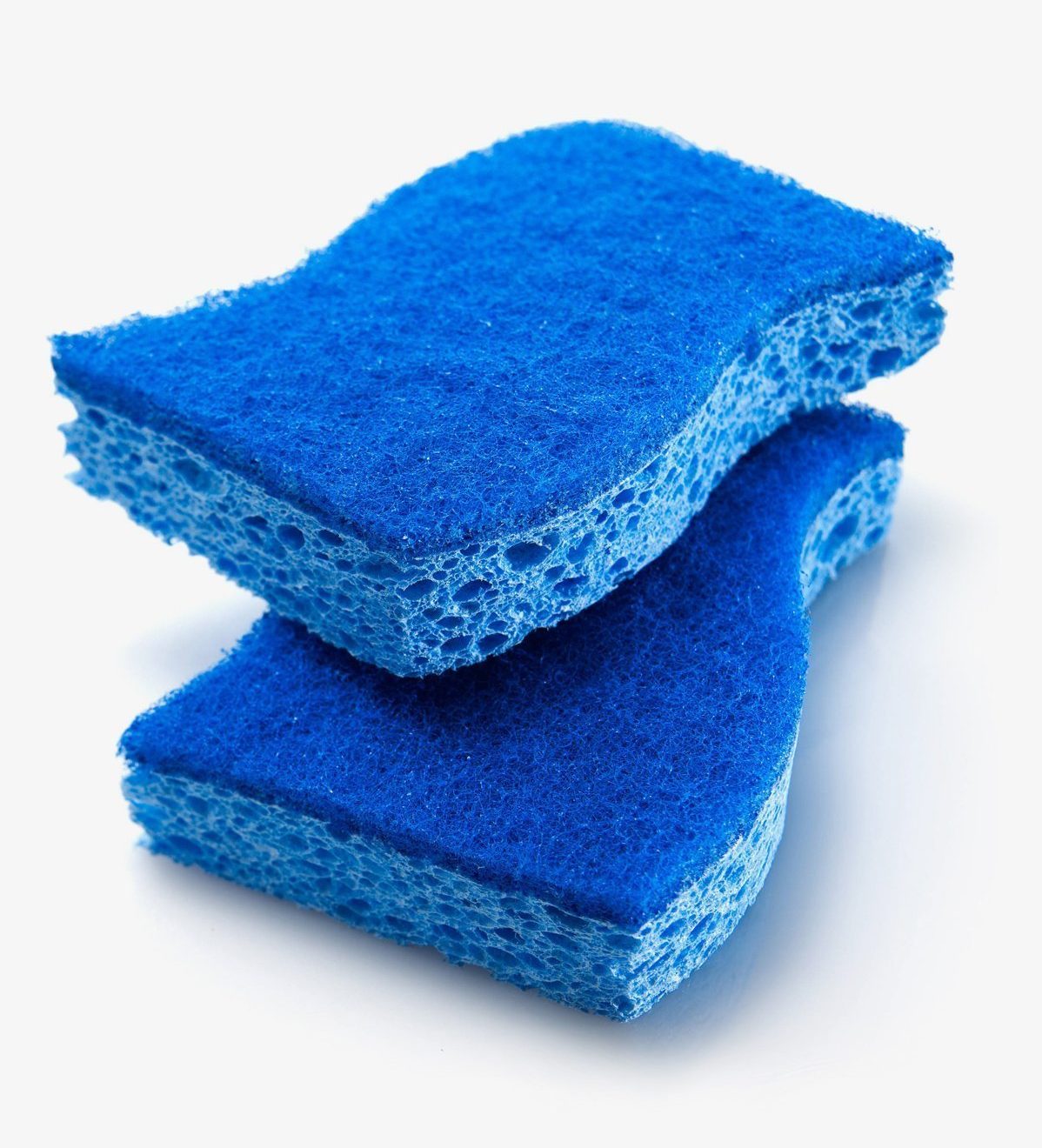 blue pan scourer