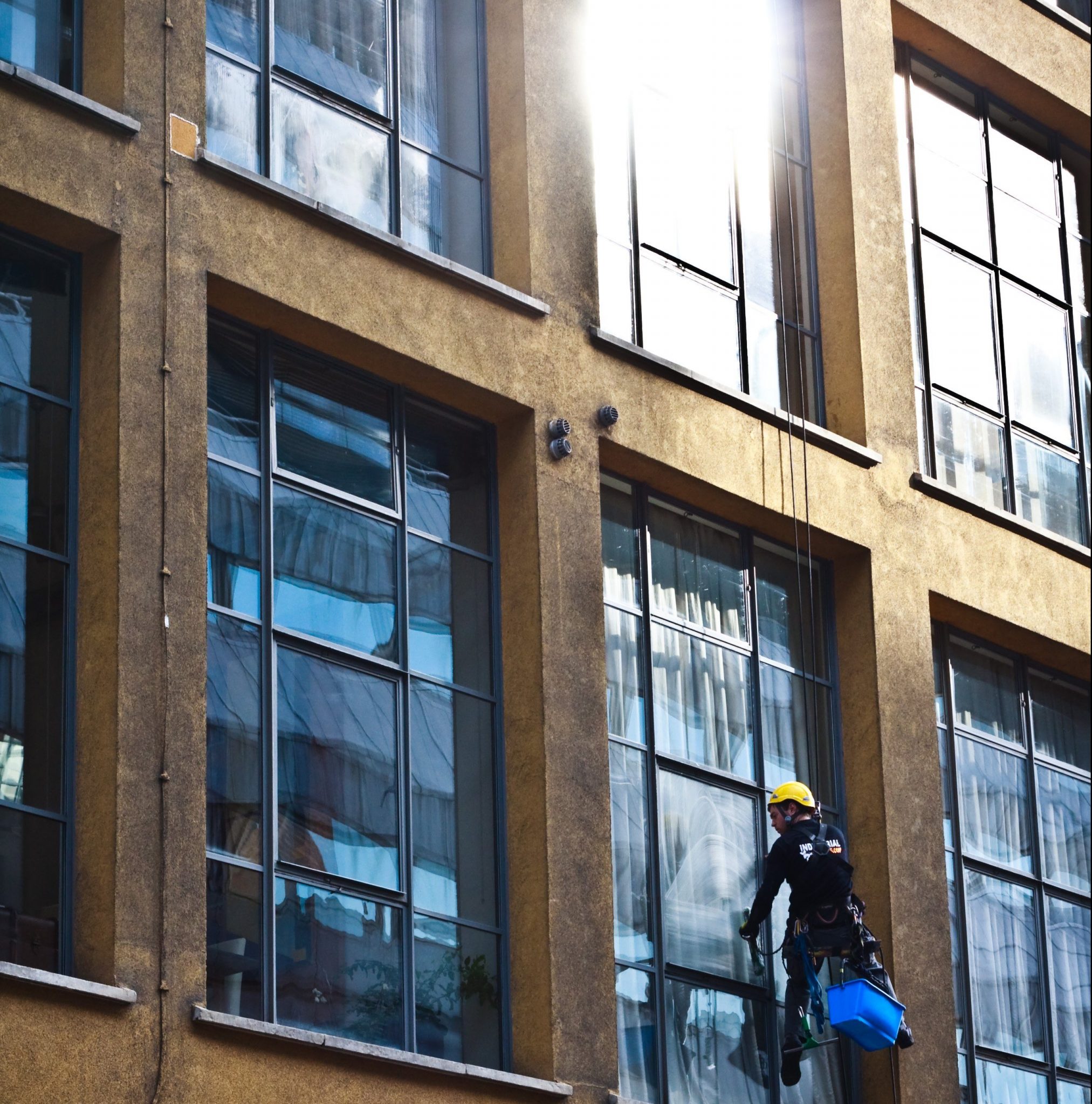 Professional Window Cleaning