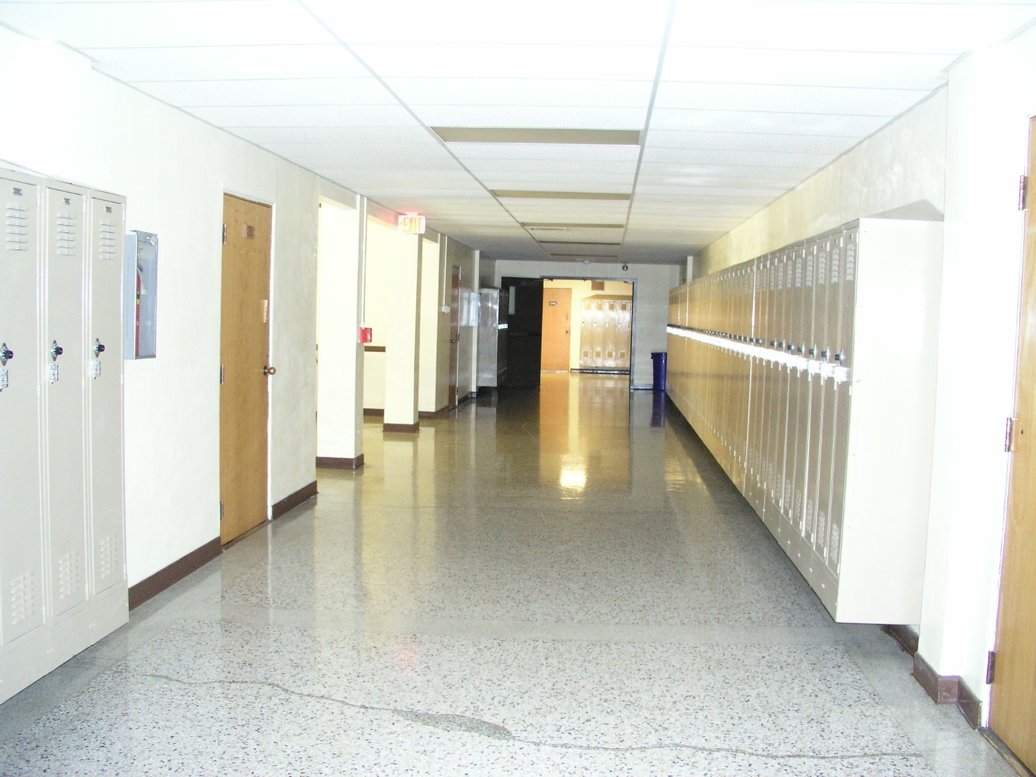 Clean School