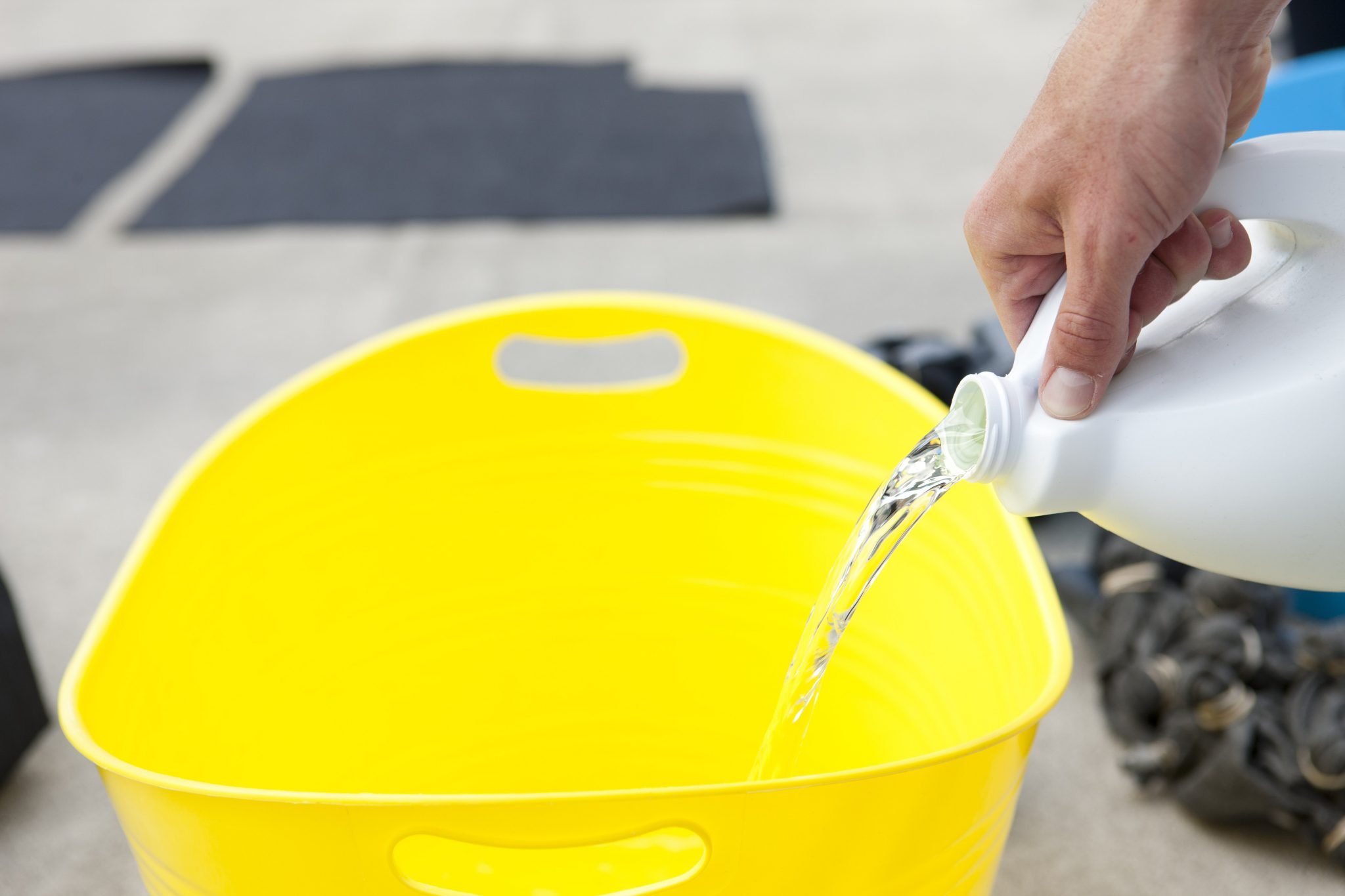 The serious risks of cleaning your own business