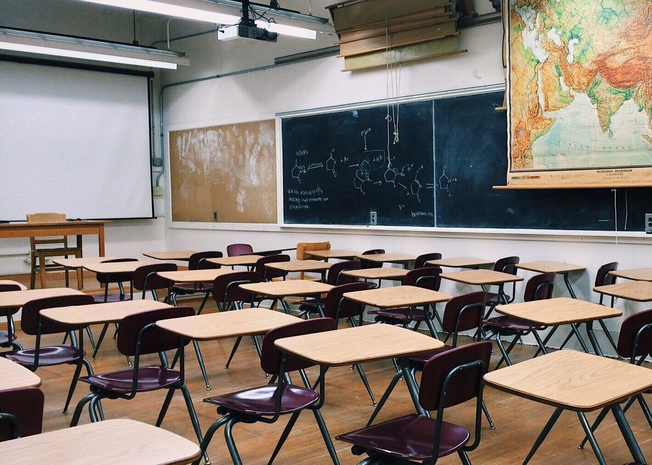 School classrooms