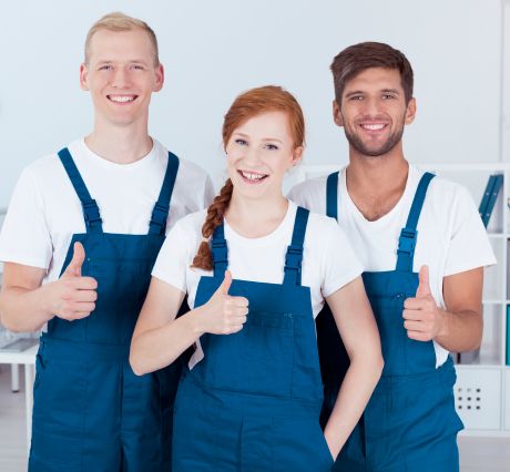 professional clean