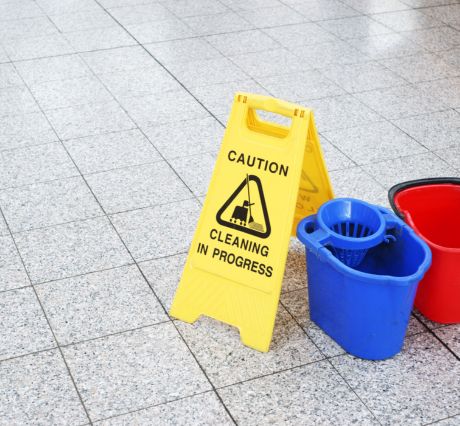 cleaning and safety