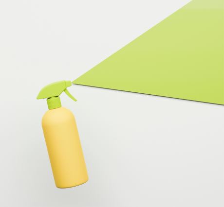 sustainable cleaning