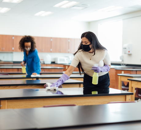 School Cleaning