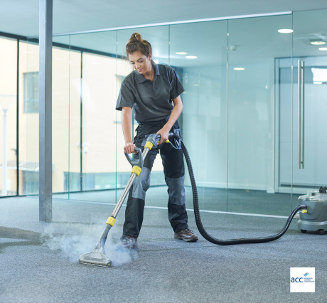 winter carpet cleaning