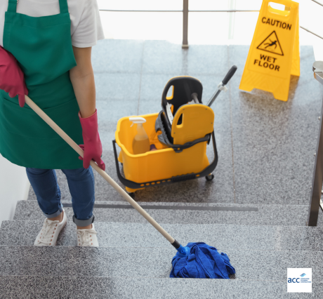 24/7 Workplace Cleaning