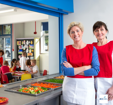 Specialist Cleaning Services for School Kitchens