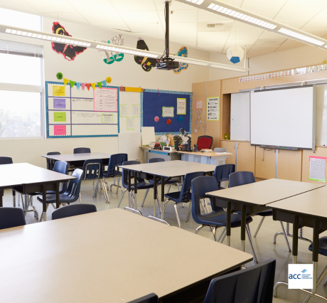cleaning company for schools