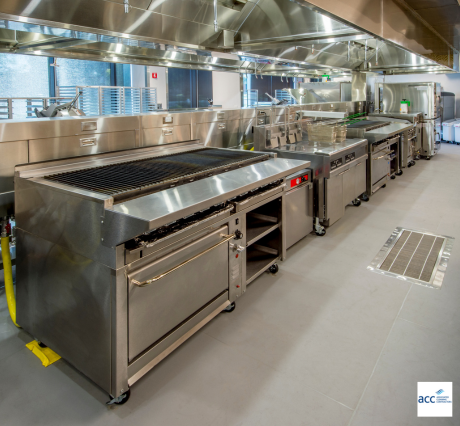 Commercial Restaurant Cleaning