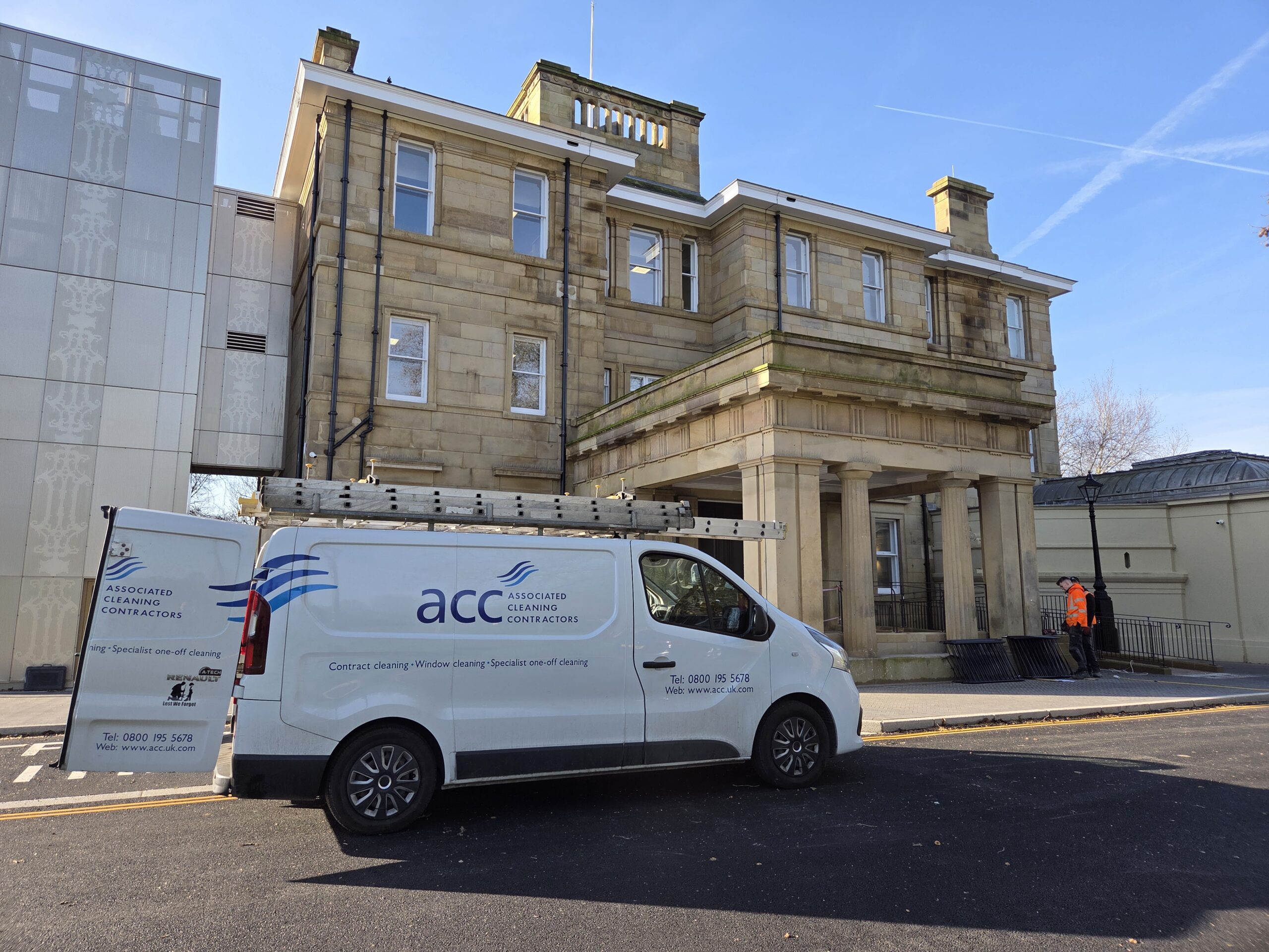 ACC van