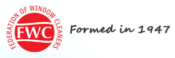 Federation of Window Cleaners logo